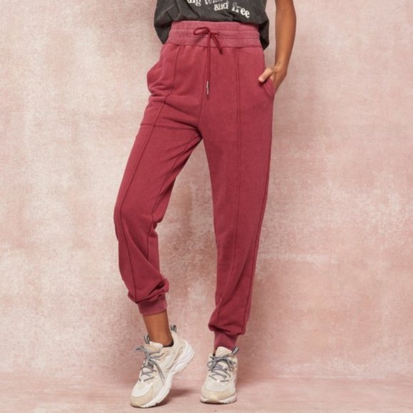 Promesa Mineral Wash Jogger - Picture 2 of 7